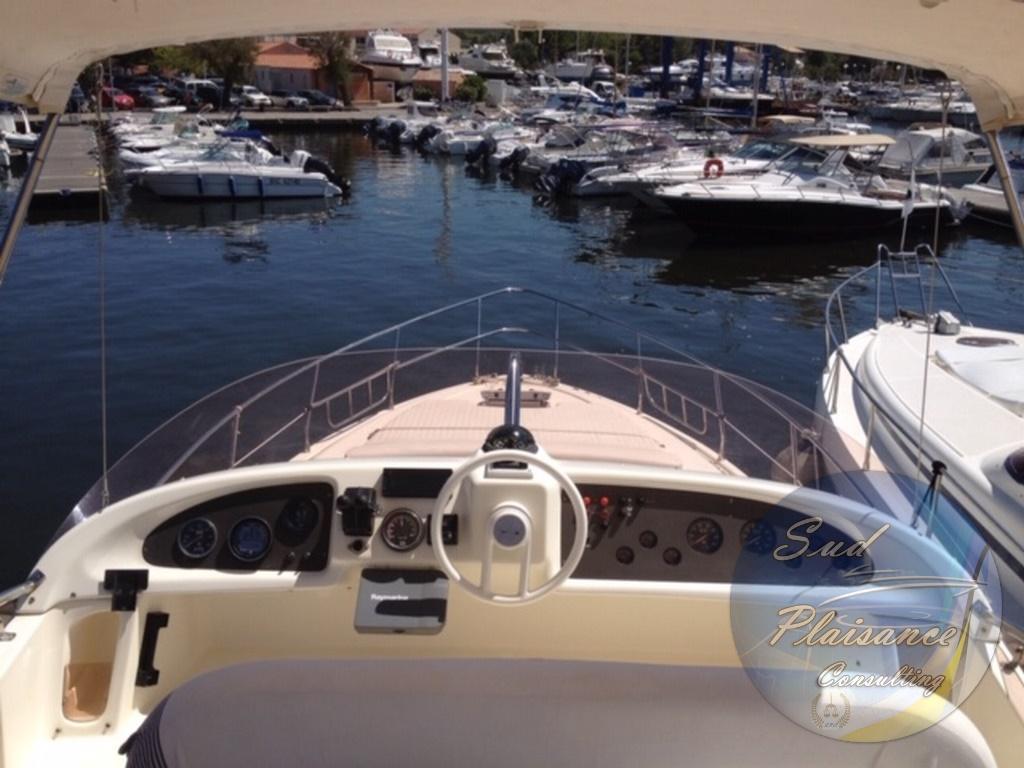 azimut 40 fly