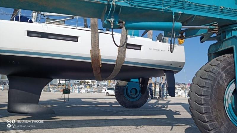 jeanneau Sun odyssey 440