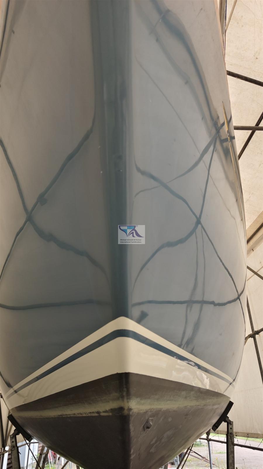 asmus kg yachtbau Hanseat 68