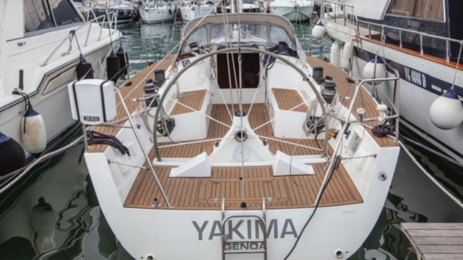 nautor swan Swan 45-041 yakima