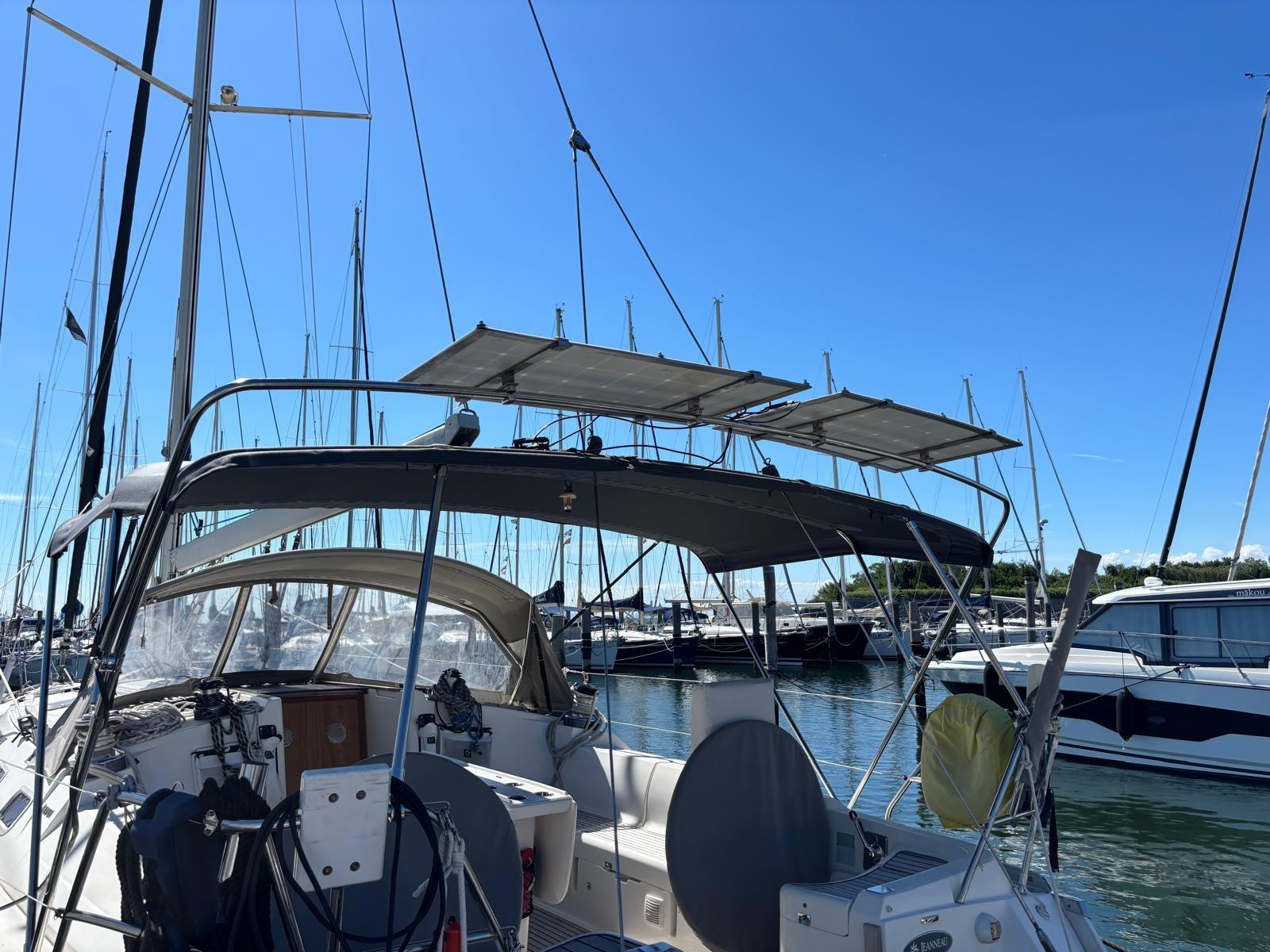 jeanneau Sun odyssey 45.2