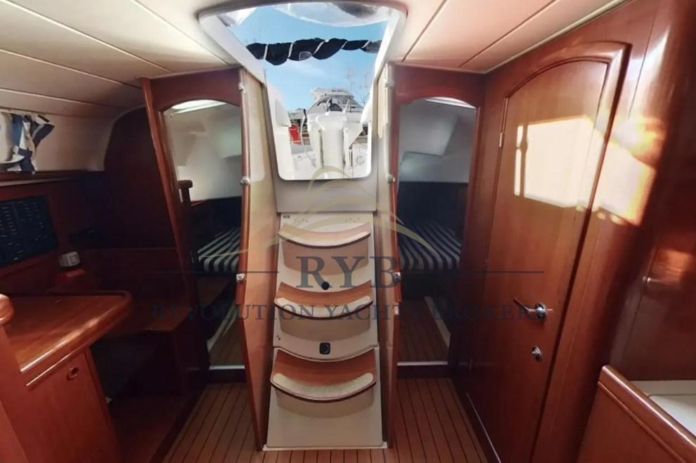 beneteau Oceanis 411 clipper