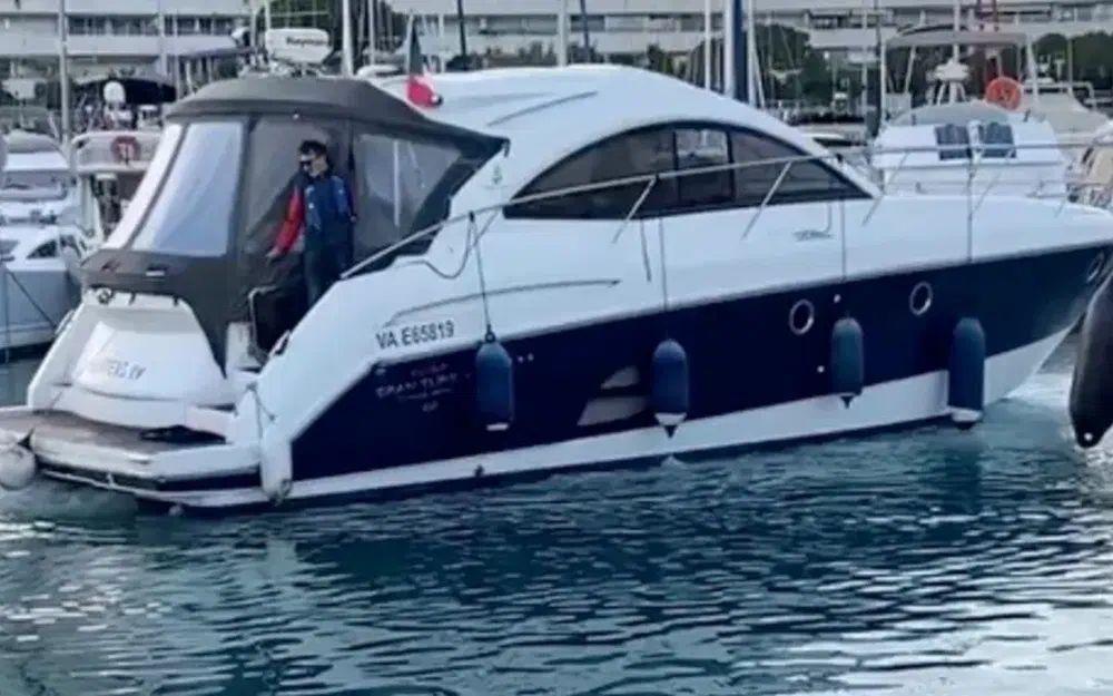 beneteau Flyer gran turismo 44