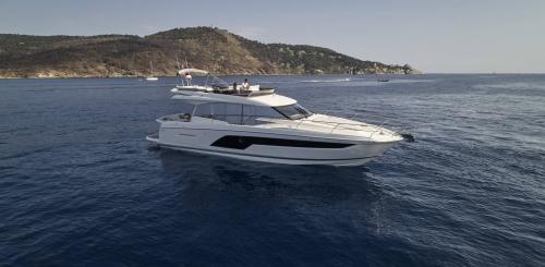 Jeanneau prestige 590