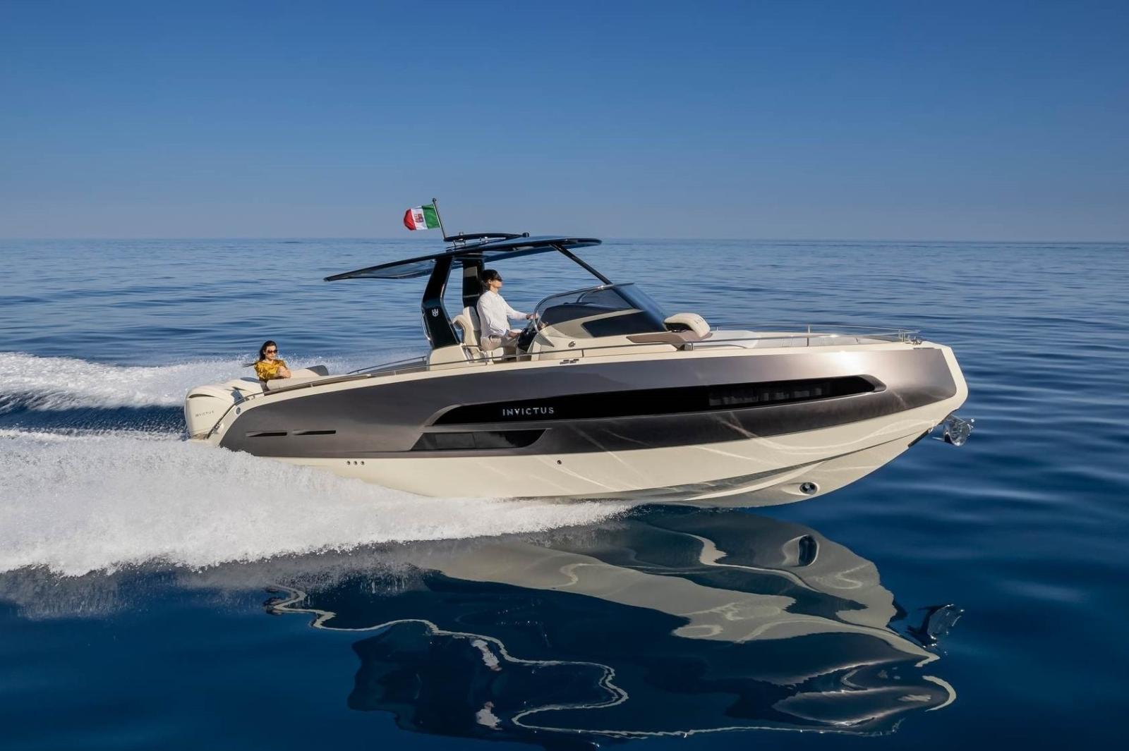 invictus Gt320