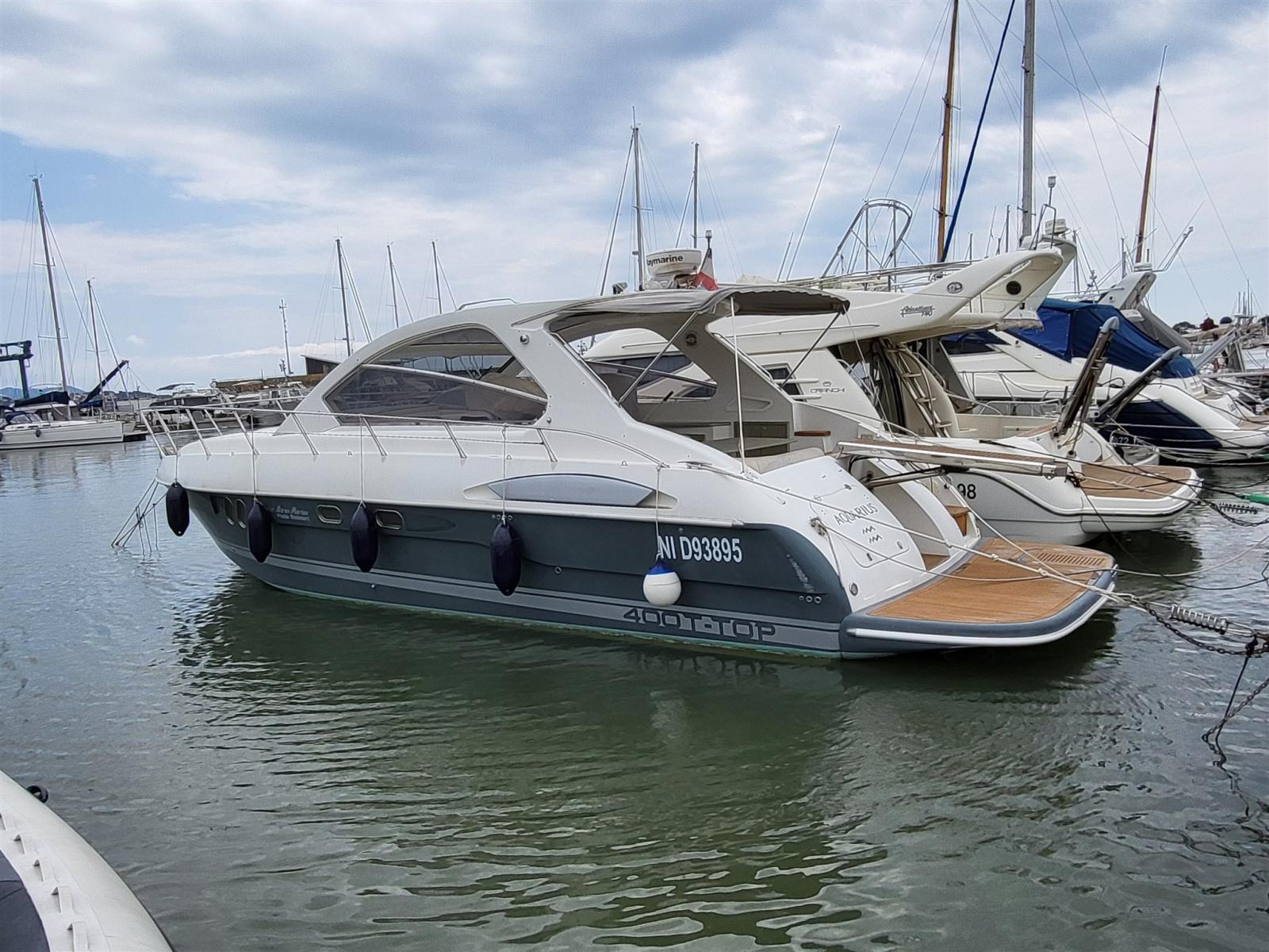 airon marine Airon 400 t-top