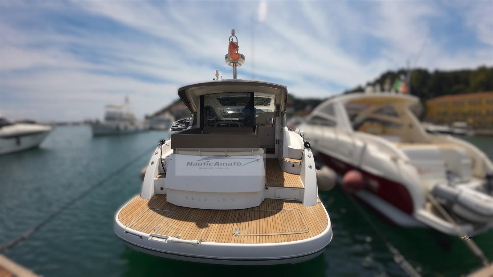 jeanneau Prestige 42 s