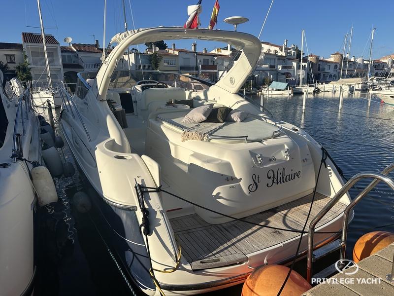 cranchi Endurance 39