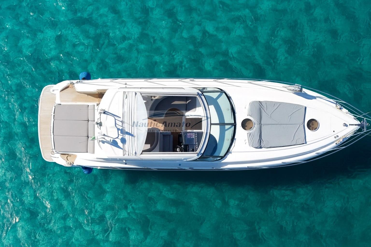 princess yachts V 46