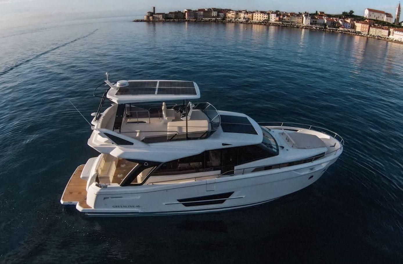 greenline Grennline 45 fly