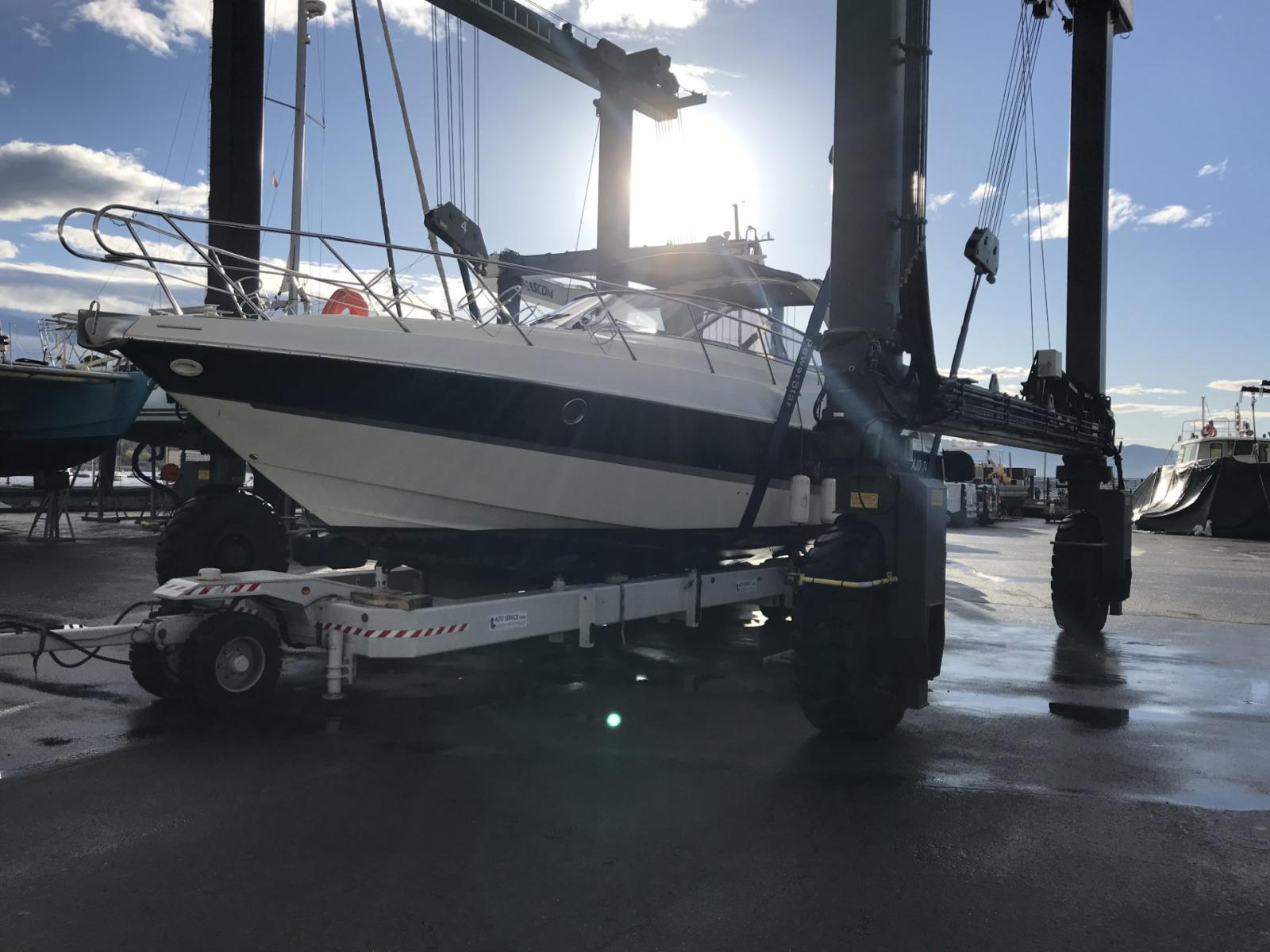 cranchi Endurance 41