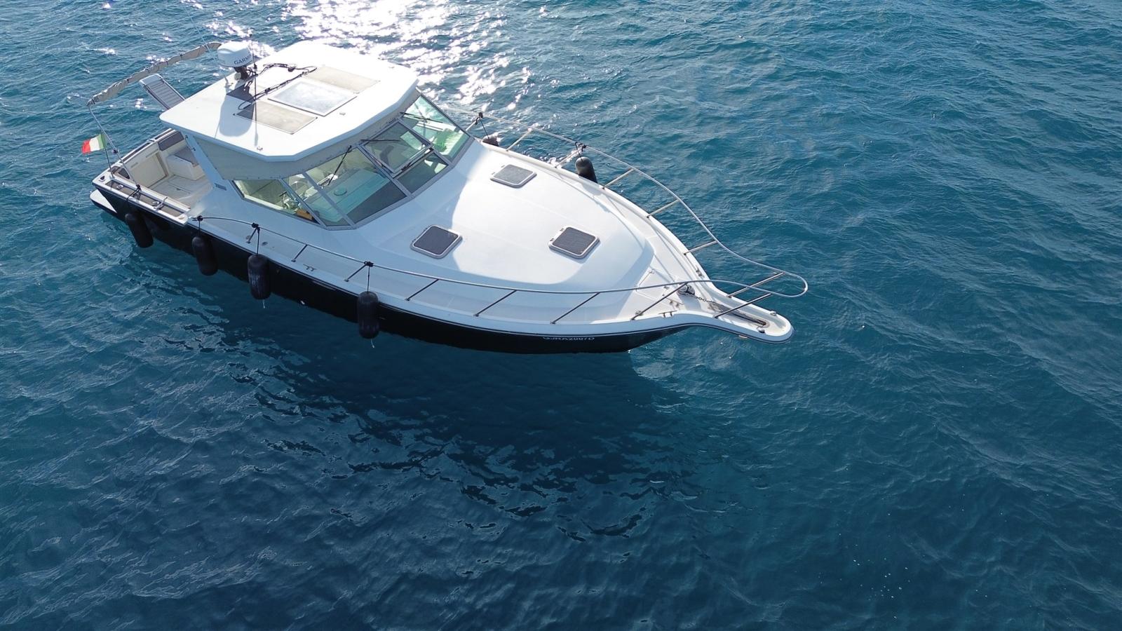 tiara yachts 3600 open