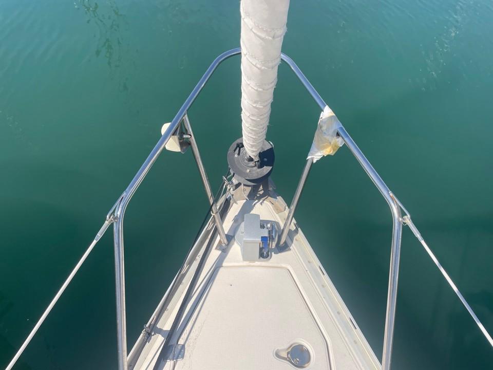 jeanneau Fantasia 27