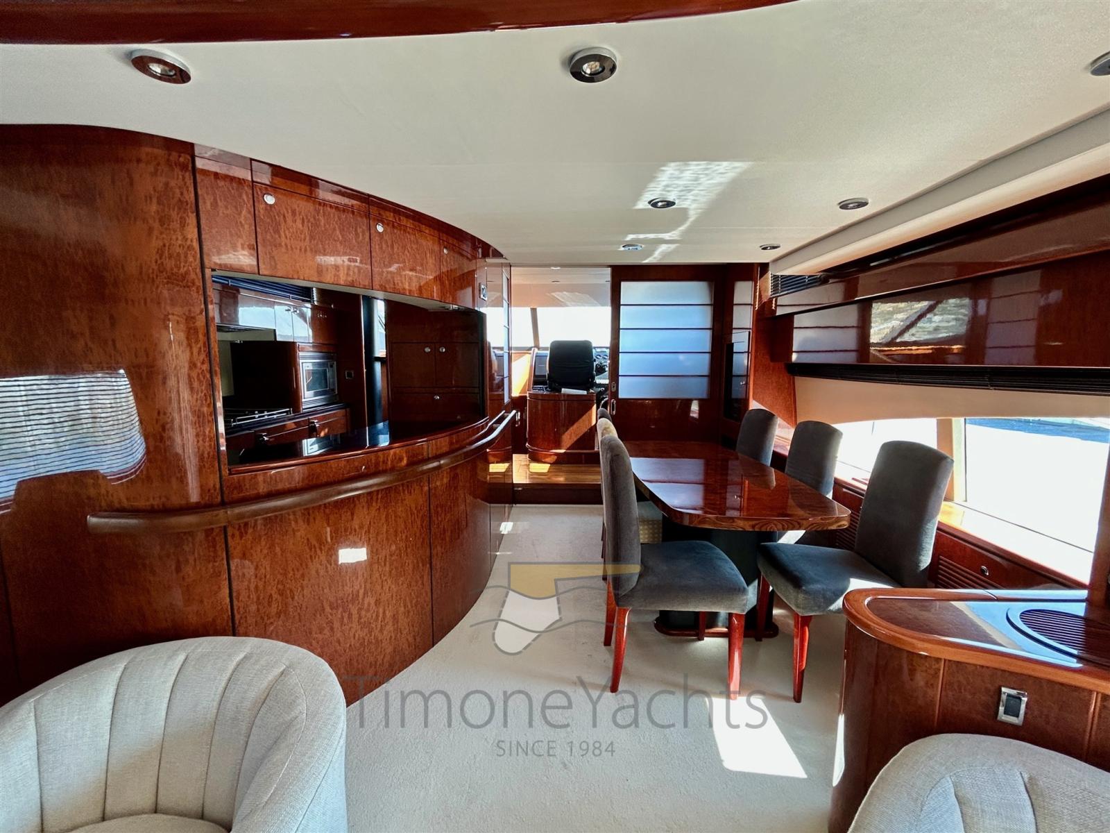 fairline Squadron 74