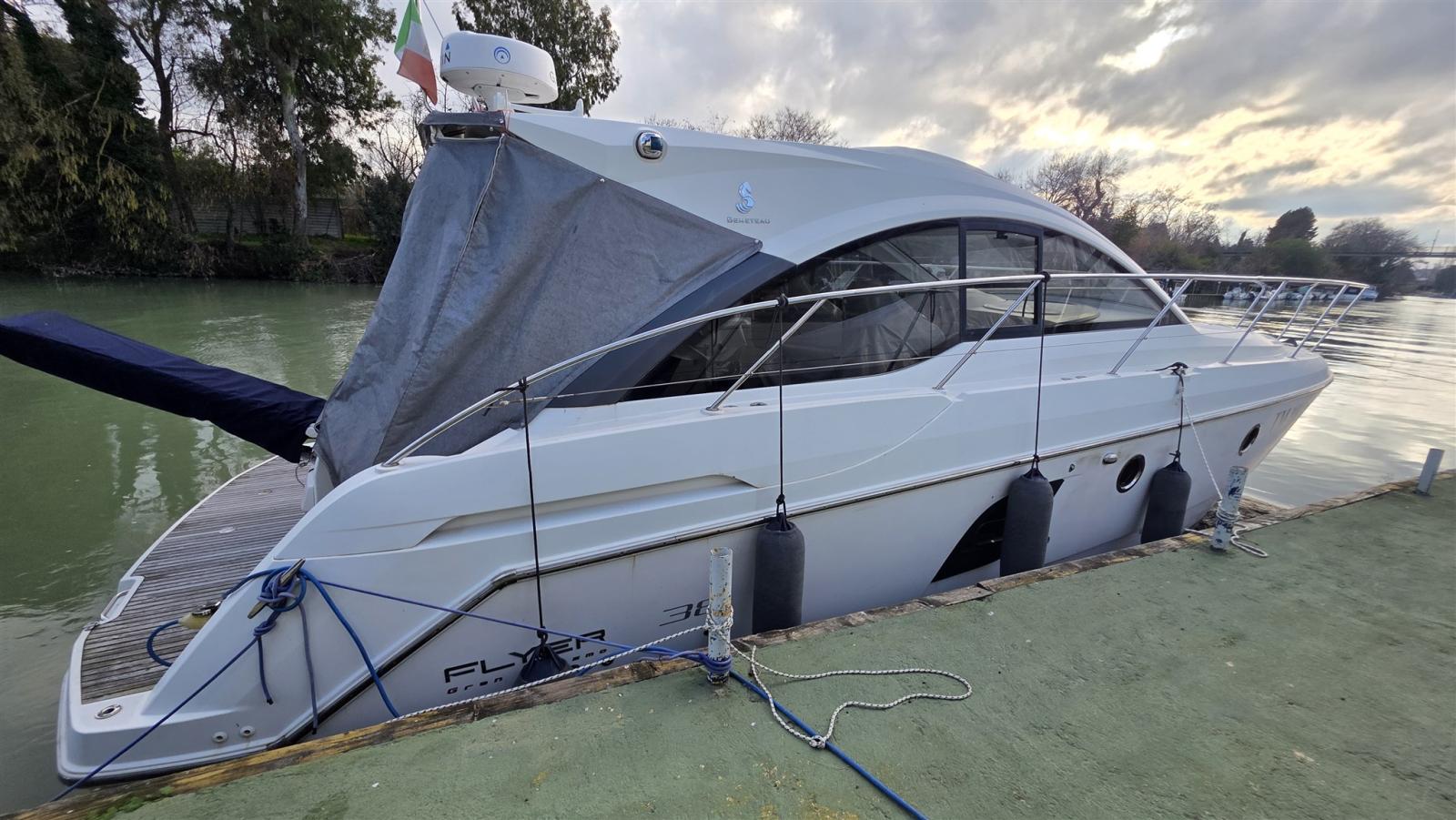 beneteau Flyer 38 gt
