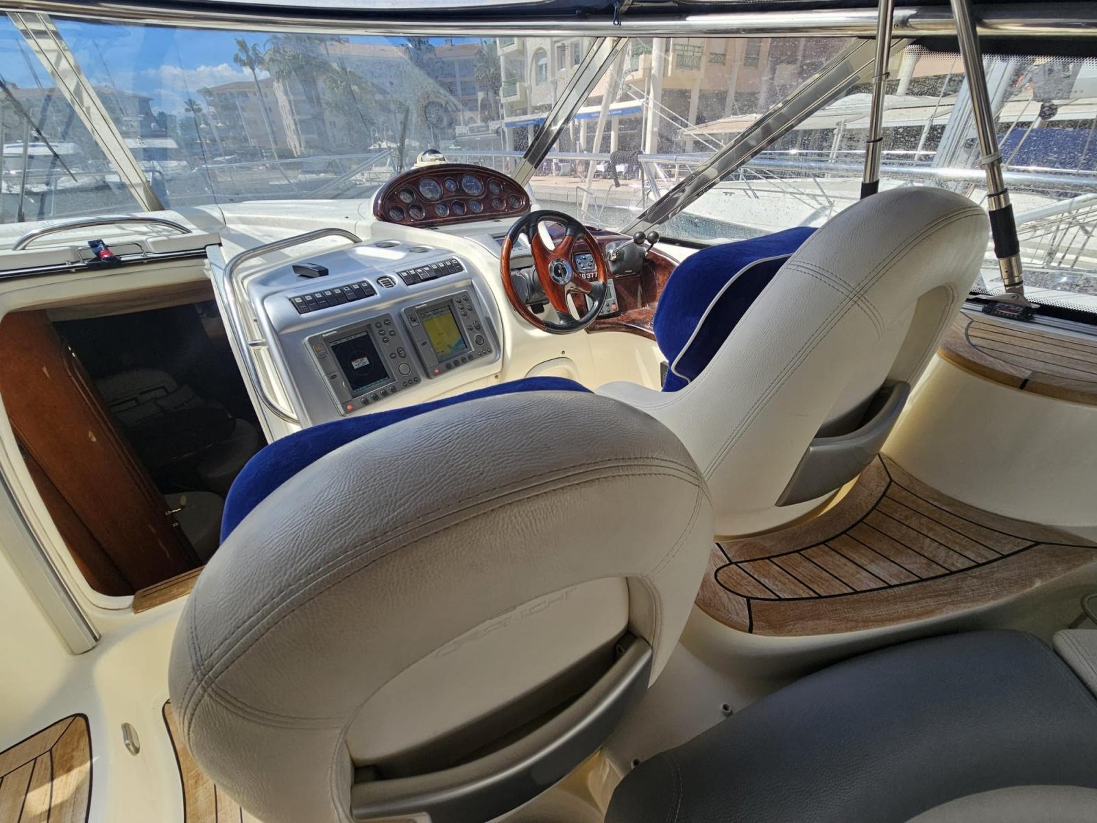 cranchi Mediterranee 50