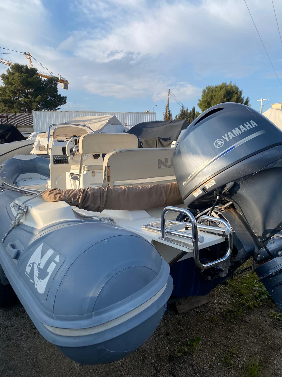 nuova jolly Freedom 630