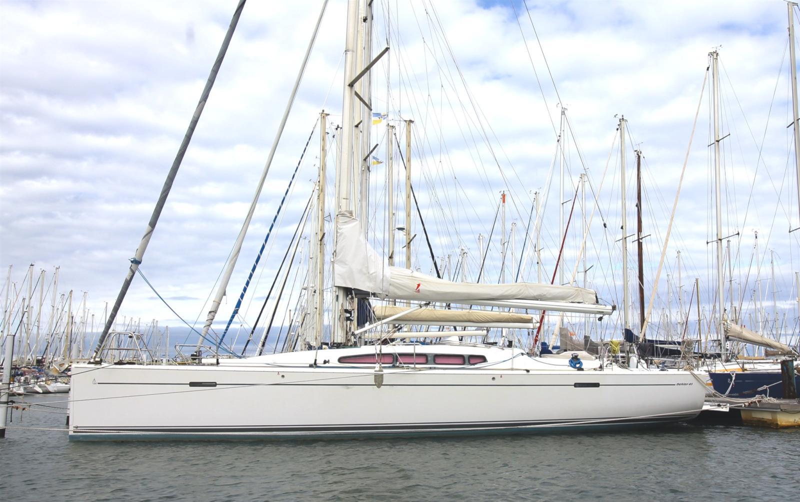 dehler Dehler 41