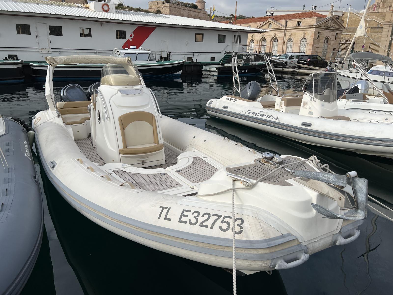 nuova jolly Prince 28