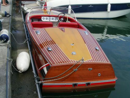 Chris craft 19 capri