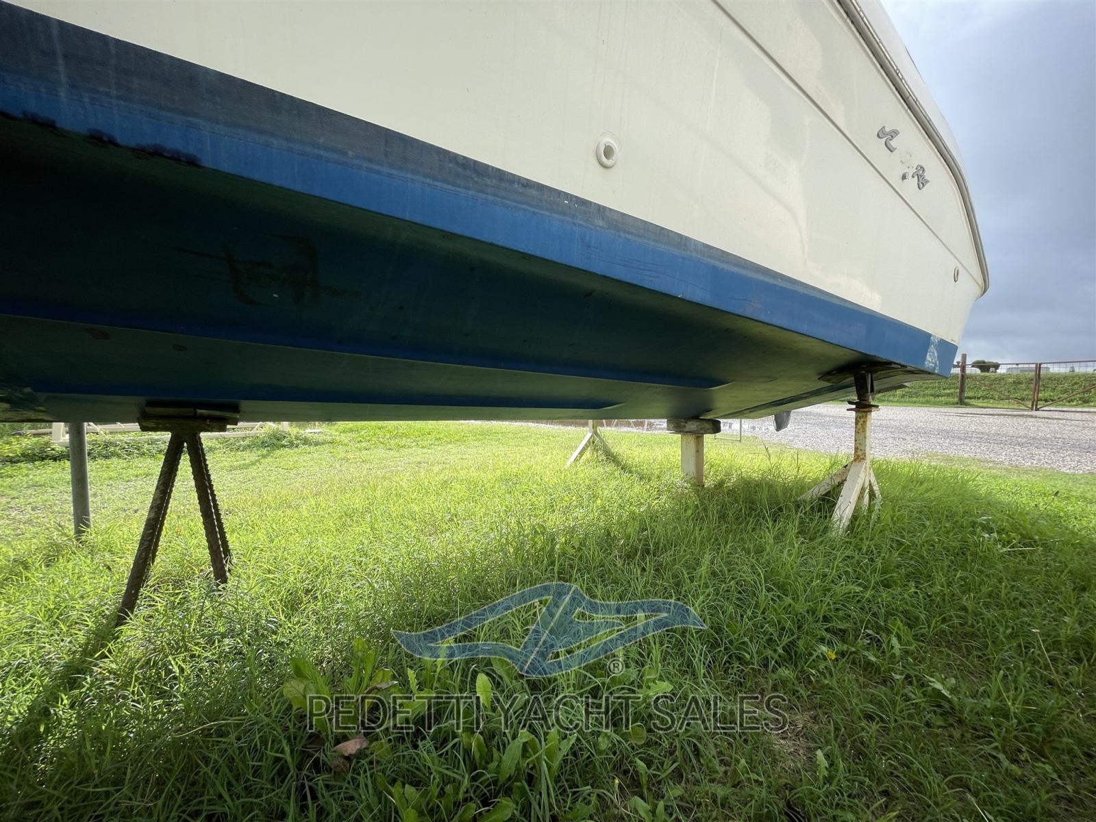 sea ray 230 da