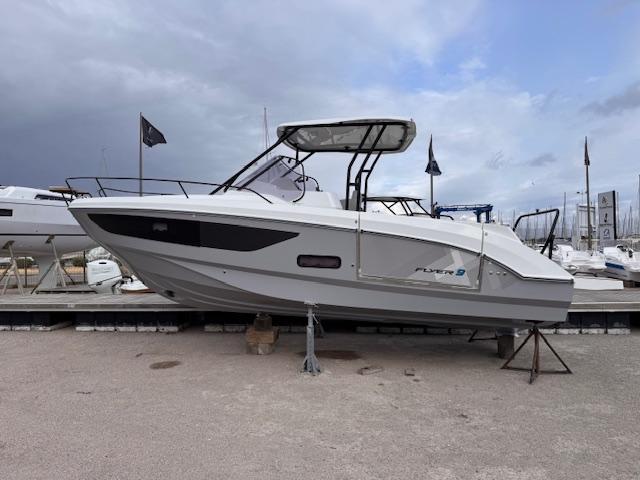 beneteau Flyer 9 sundeck ob