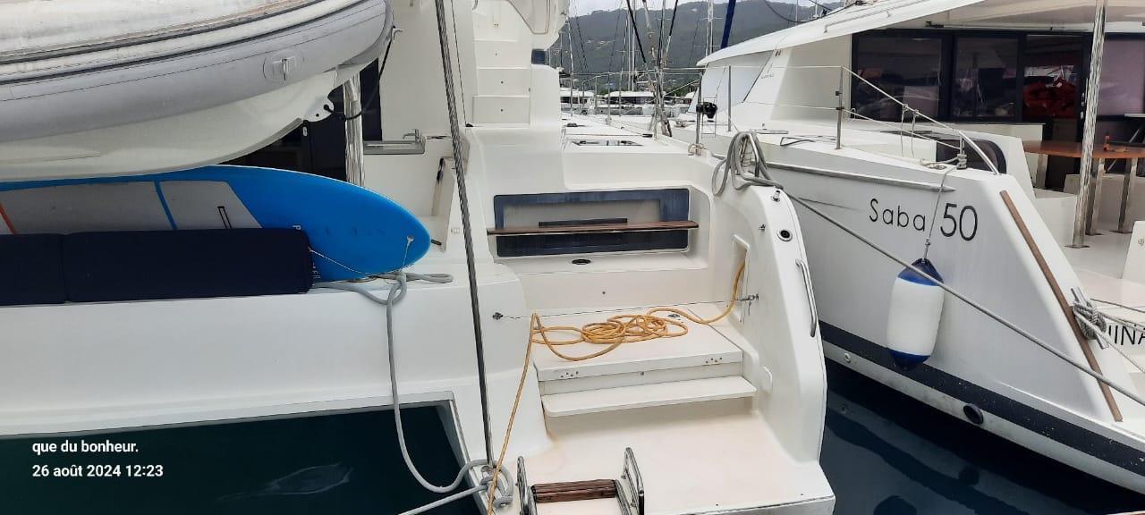 lagoon 50