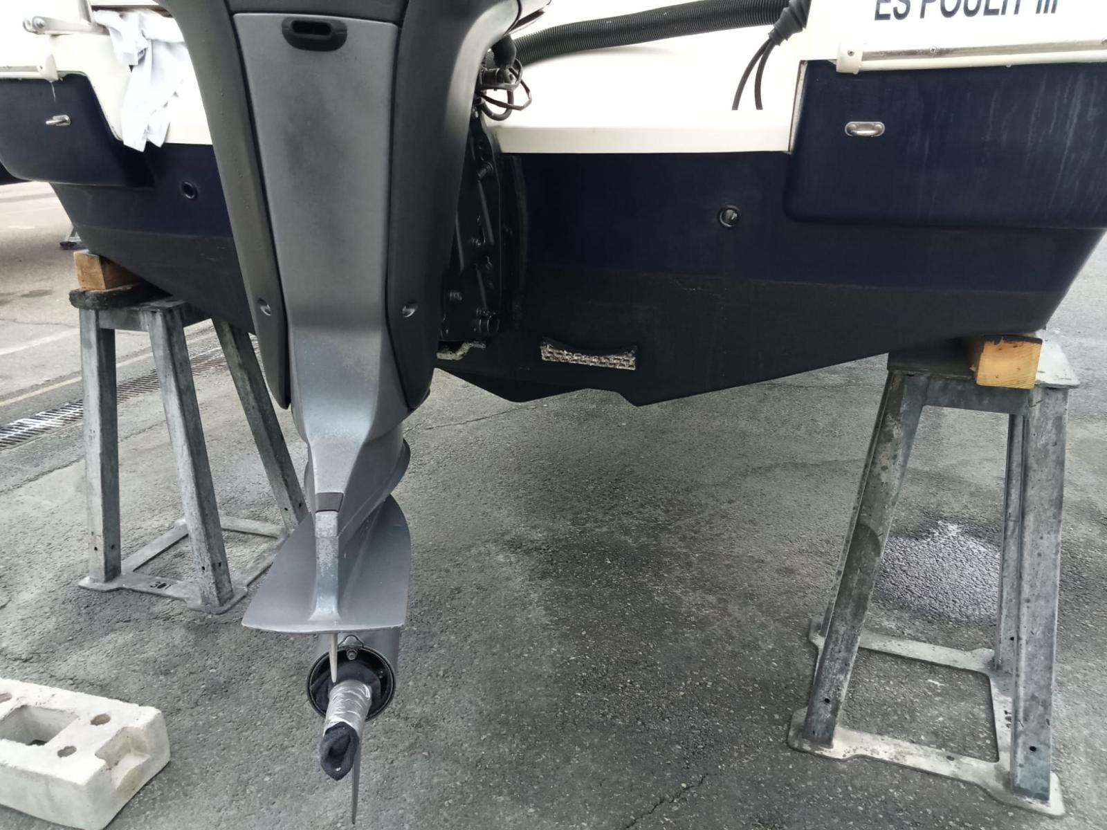 jeanneau Cap camarat 755 wa