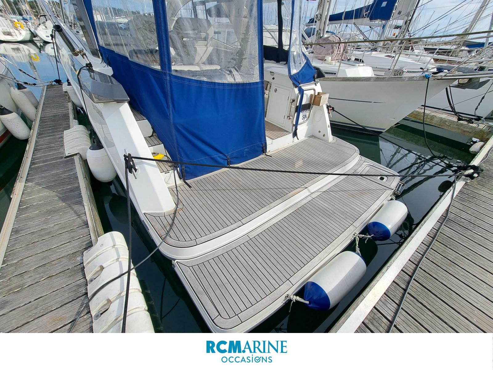 beneteau Gran turismo 36
