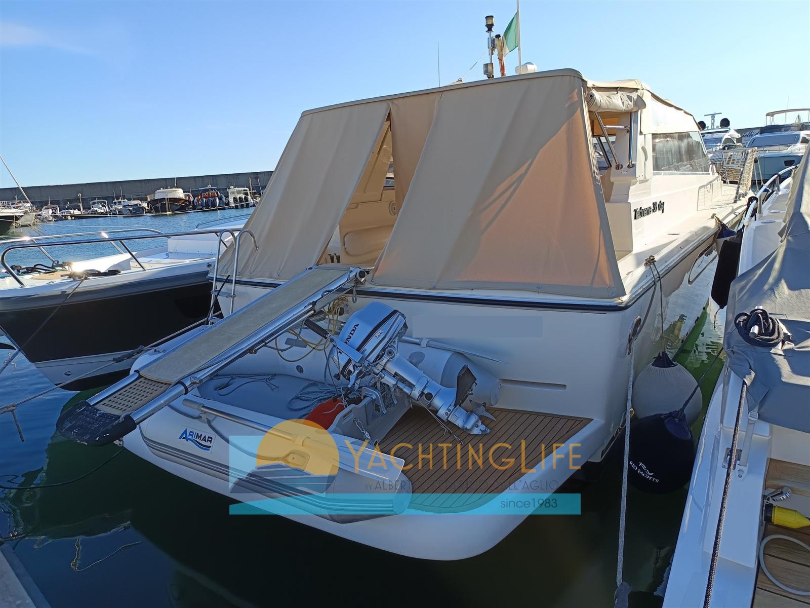 posillipo-rizzardi Technema 38 day