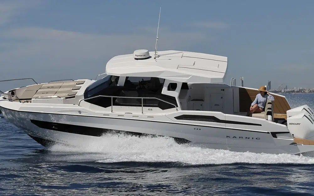 karnic Cs10ht