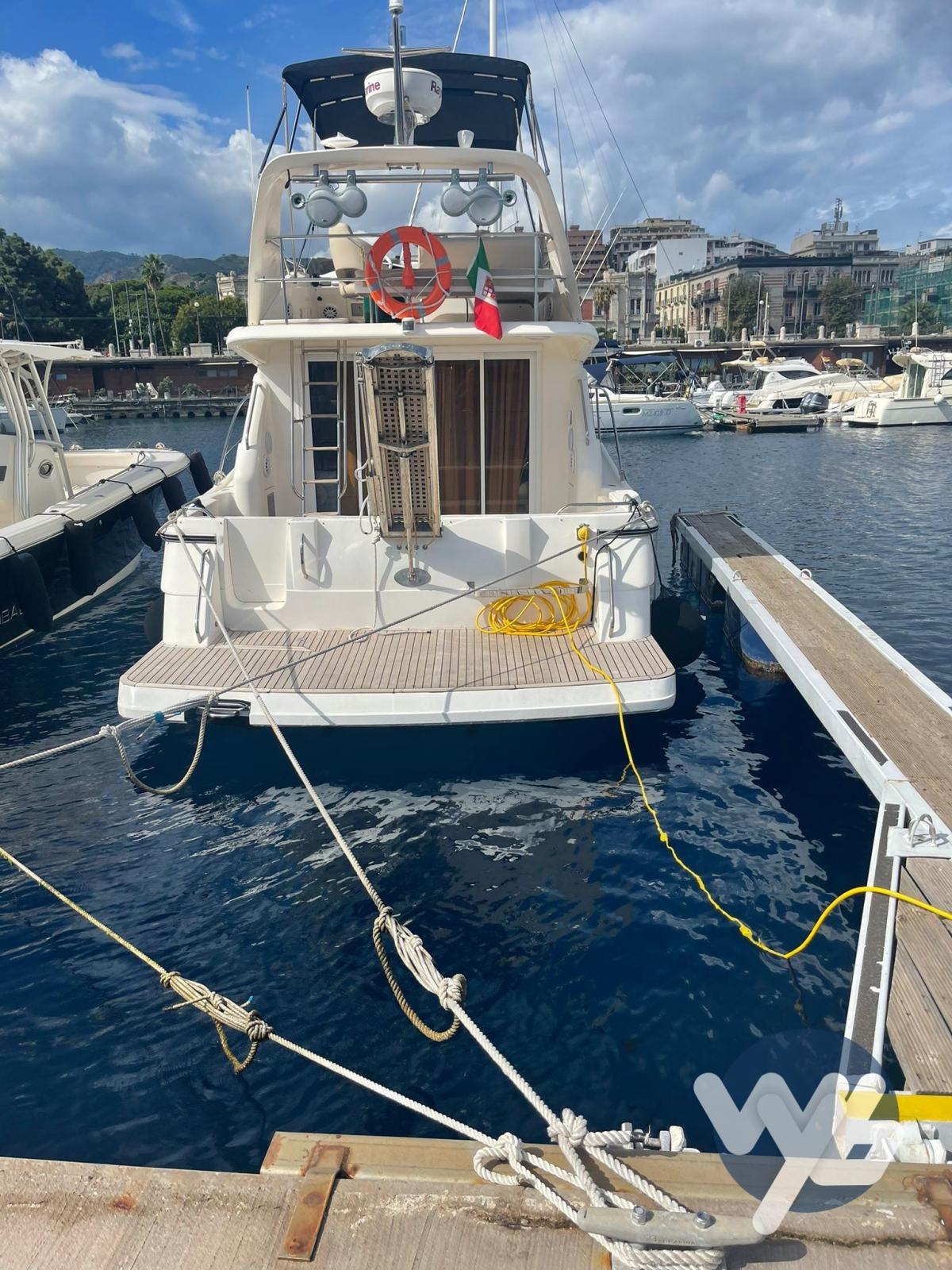 marine project Princess 360