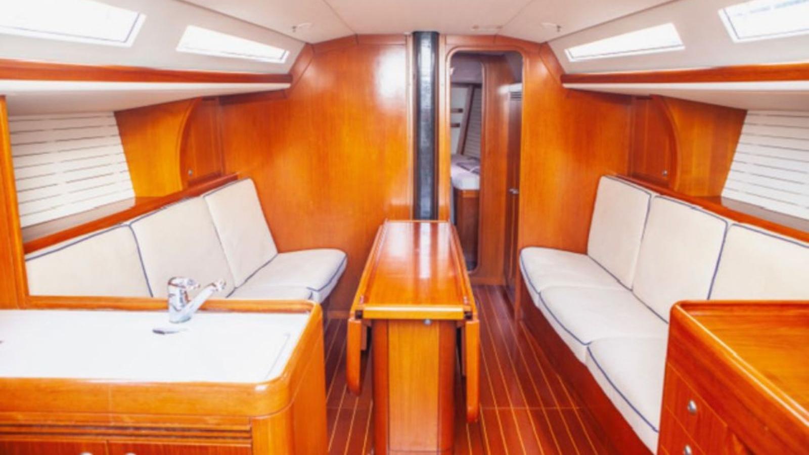 nautor swan Swan 45-041 yakima