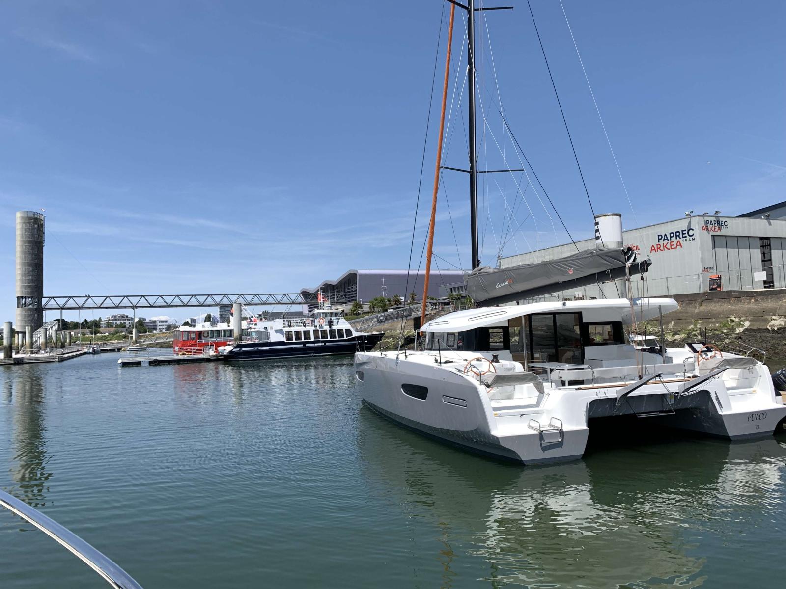 excess catamarans Excess 14