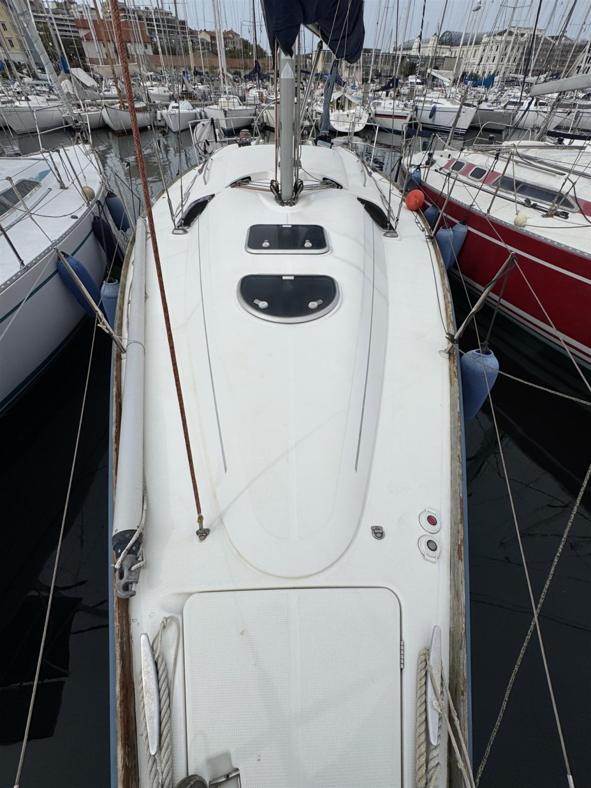 beneteau First 36s7