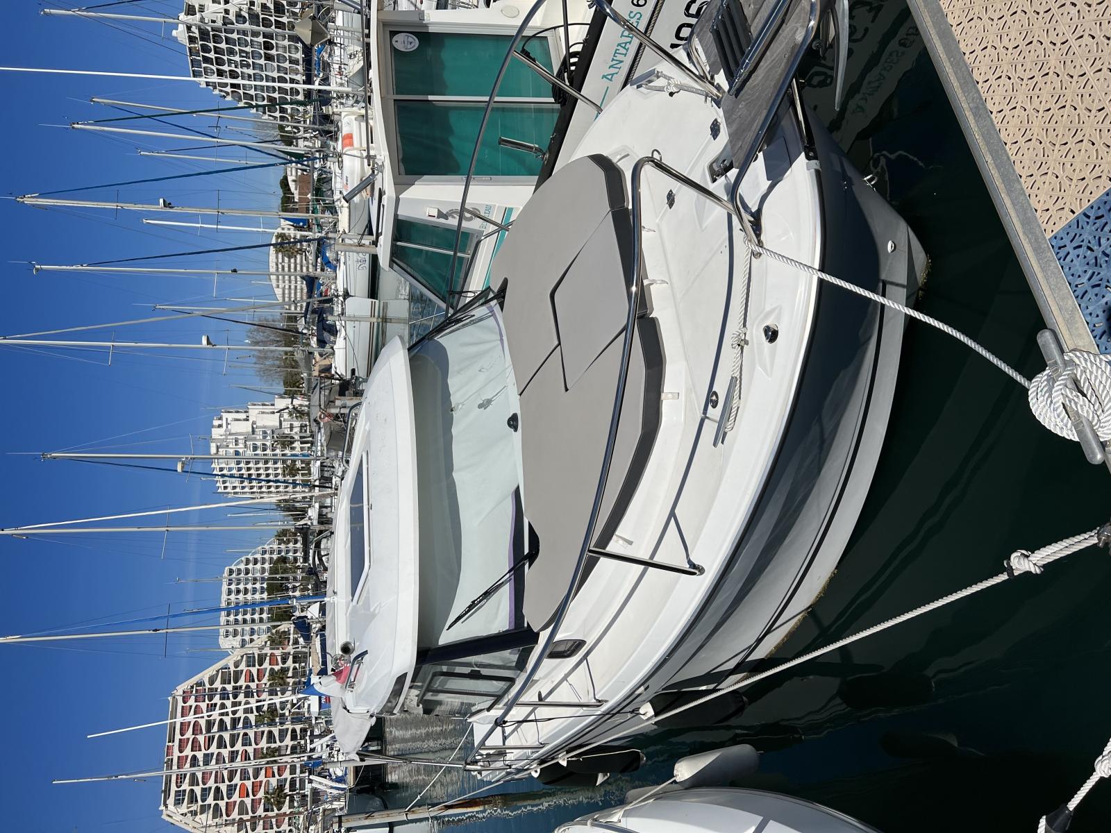 jeanneau Merry fischer 795 s2