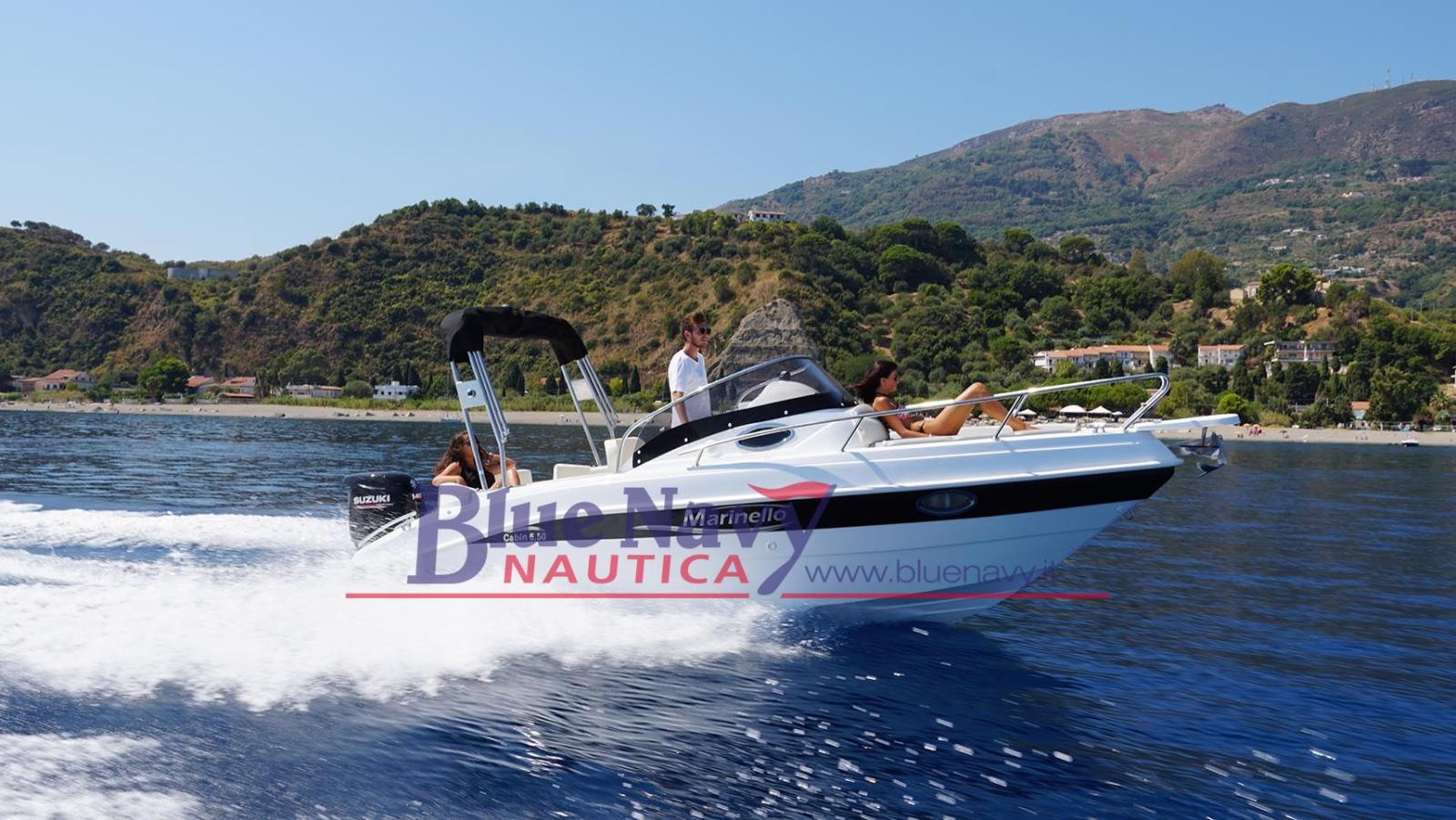 Marinello Cabin 650