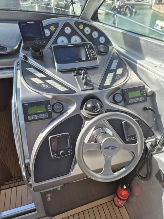 rizzardi Cr 45 incredible