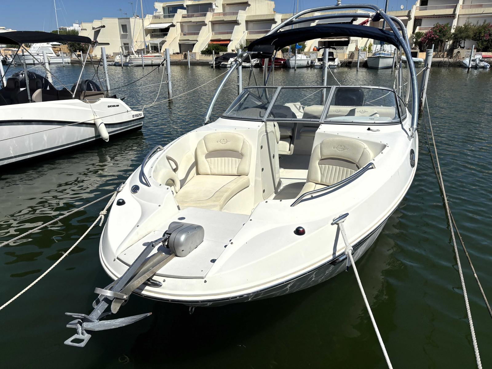 stingray 234 lr