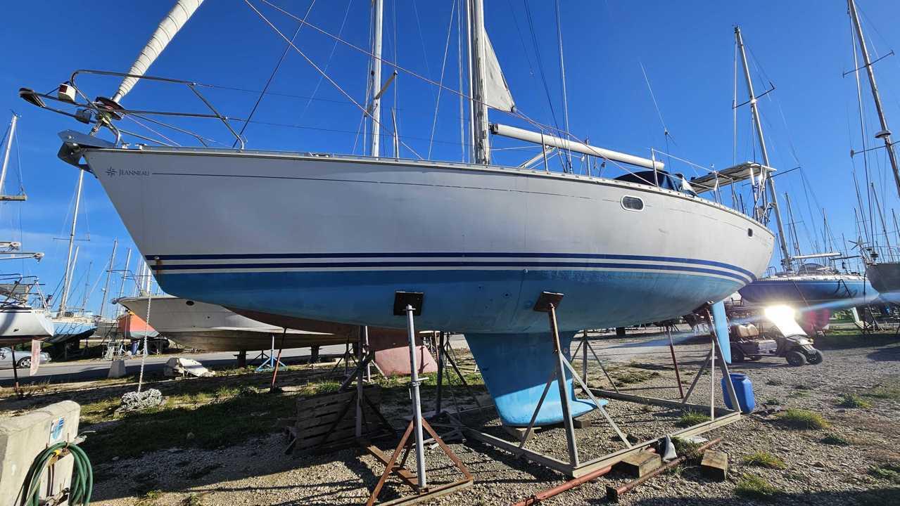 jeanneau Sun odyssey 42.2 gte