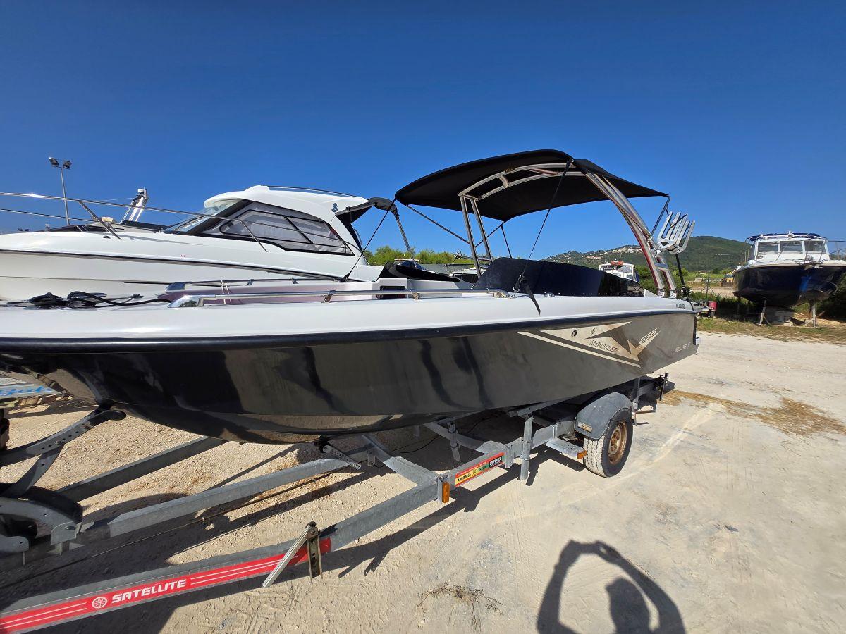 sealver Wave boat 656