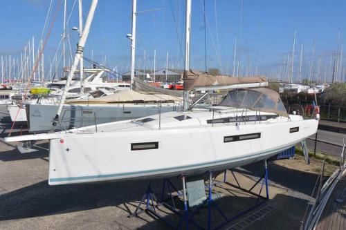 Jeanneau sun odyssey 410