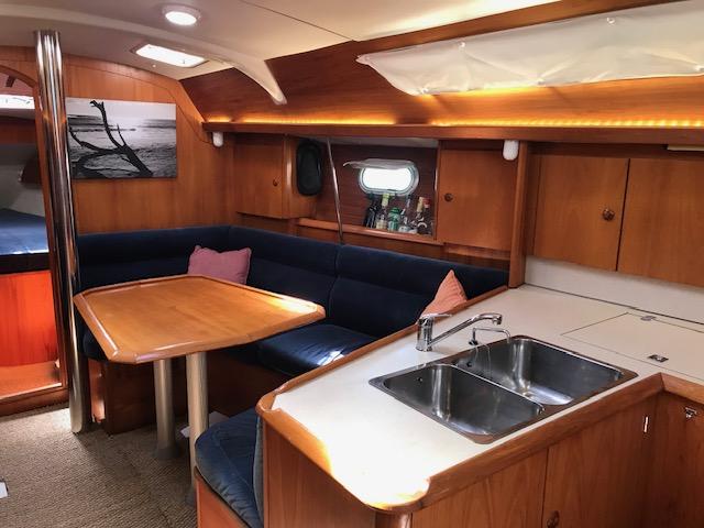 jeanneau Sun odyssey 36.2