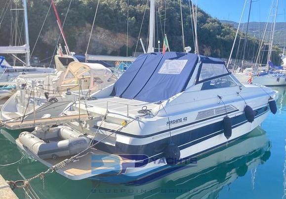 cantieri dell'adriatico Pershing 40