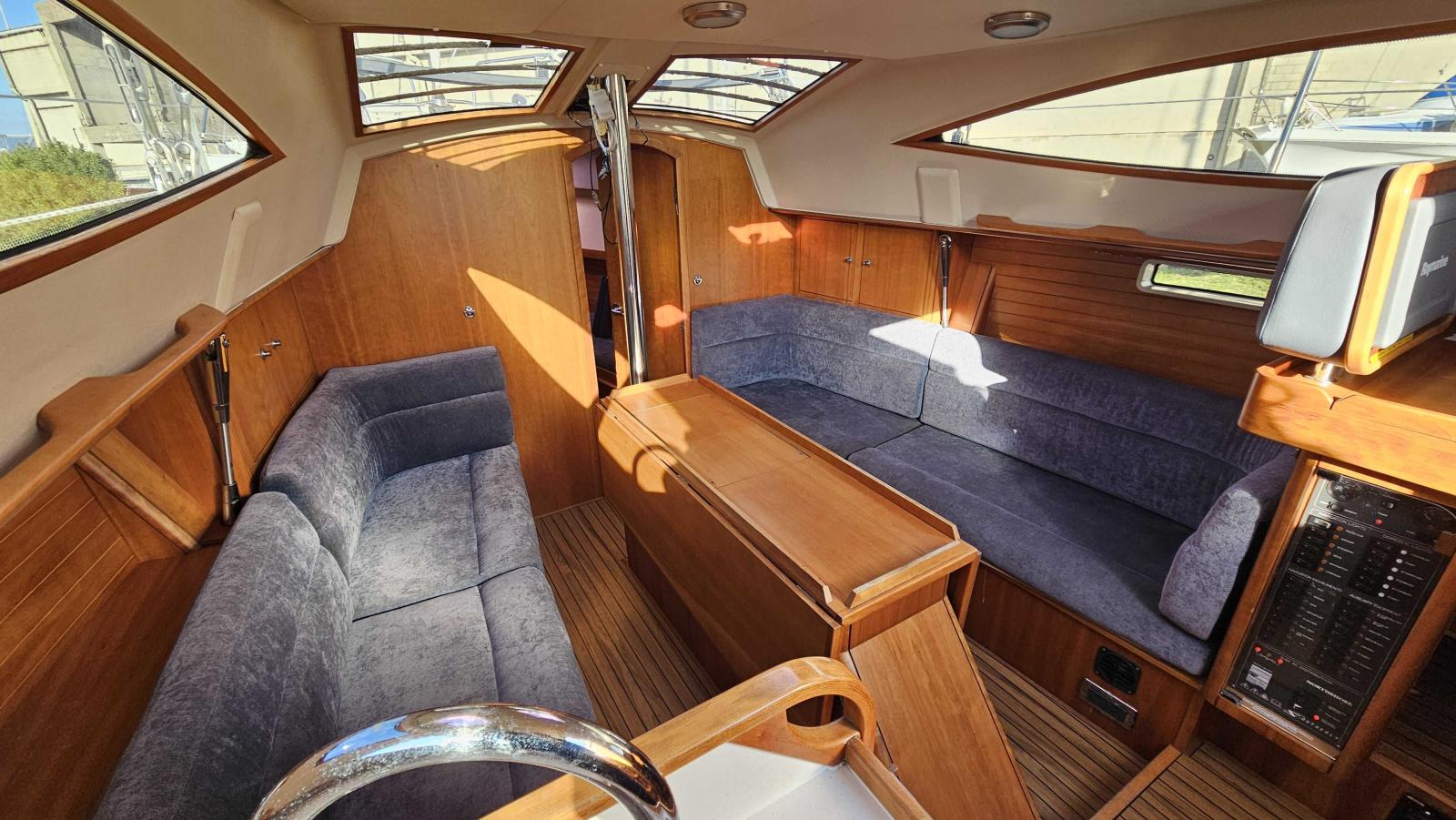 northshore yachts Southerly 32 di