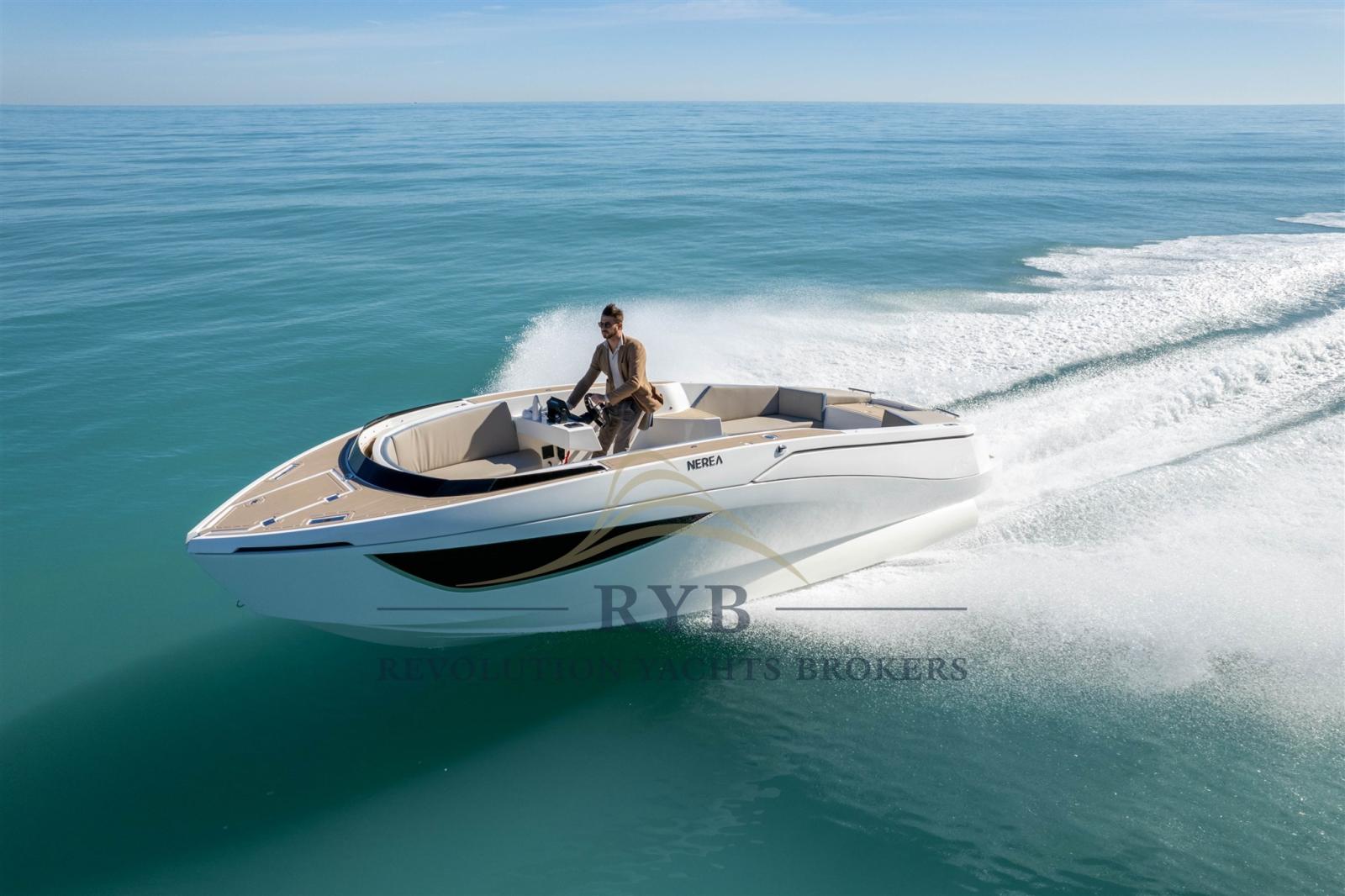 nerea yacht Ny24