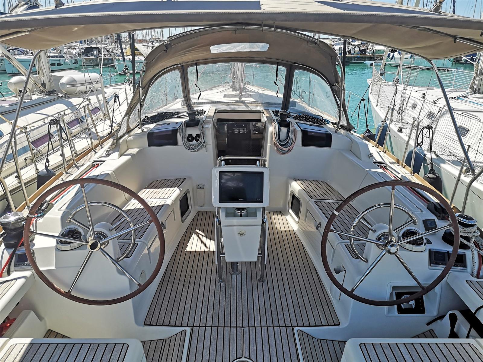 jeanneau Sun odyssey 439