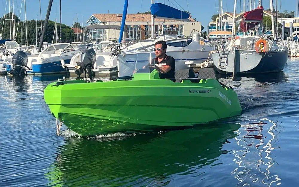seastorm Seastorm 13s sundeck