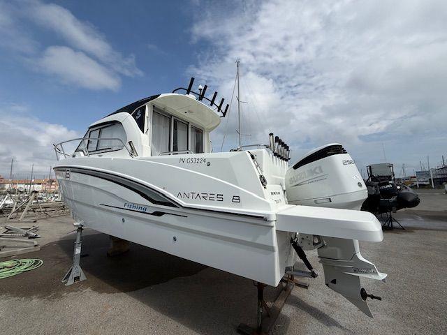 beneteau Antares 8 ob v2