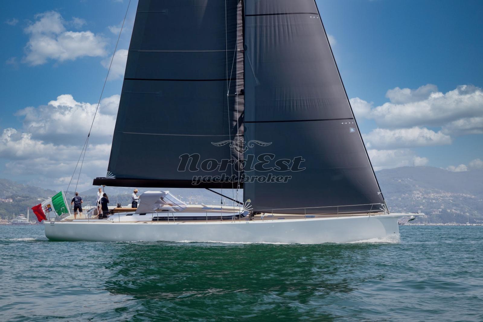 ice yachts Ice 70